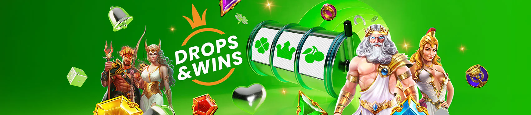 Drops and Wins 2026